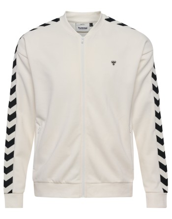 hmlARCHIVE REGULAR POLY ZIP JACKET