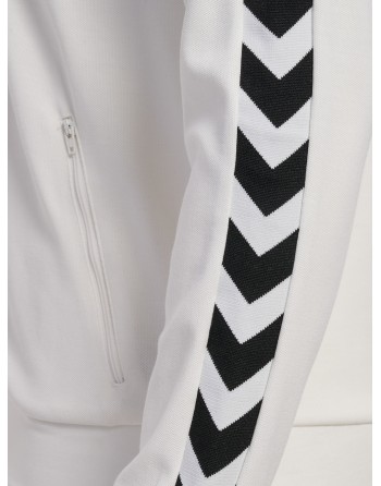 hmlARCHIVE REGULAR POLY ZIP JACKET