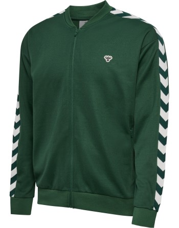 hmlARCHIVE REGULAR POLY ZIP JACKET