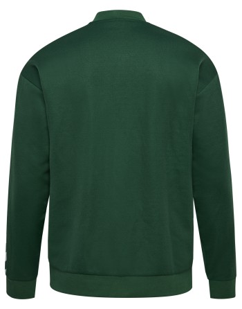 hmlARCHIVE REGULAR POLY ZIP JACKET
