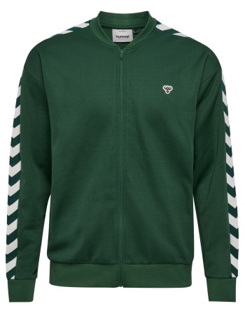 hmlARCHIVE REGULAR POLY ZIP JACKET