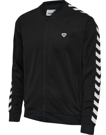 hmlARCHIVE REGULAR POLY ZIP JACKET