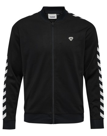 hmlARCHIVE REGULAR POLY ZIP JACKET