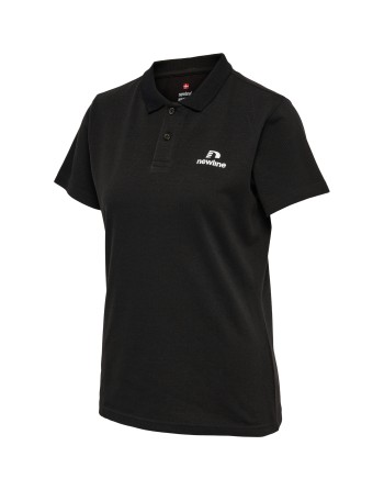 nwlLEA COTTON POLO WOMEN