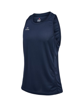 MEN'S ATHLETIC RUNNING SINGLET