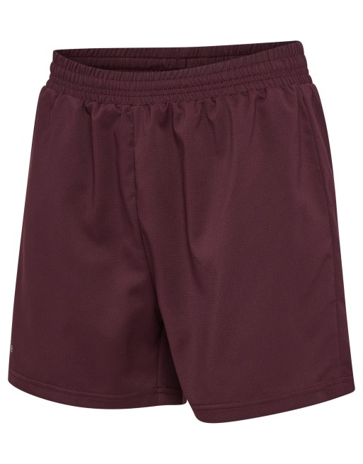 nwlMAX ZIP POCKET SHORTS W