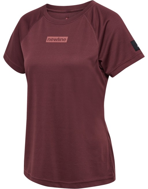 nwlCHARGE MESH T-SHIRT W nwlCHARGE MESH T-SHIRT W