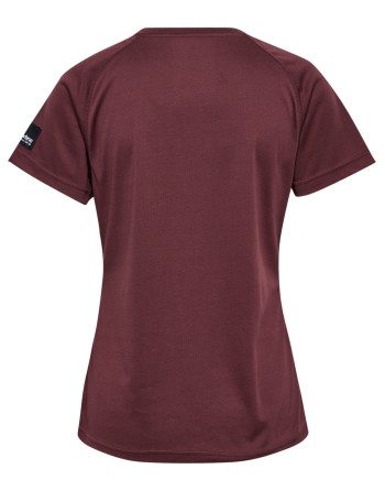 nwlCHARGE MESH T-SHIRT W