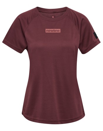 nwlCHARGE MESH T-SHIRT W