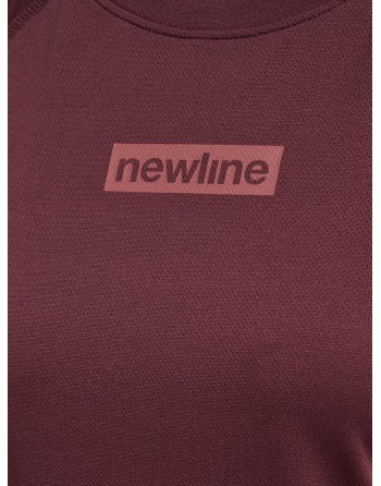 nwlCHARGE MESH T-SHIRT W