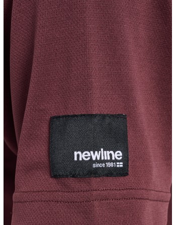 nwlCHARGE MESH T-SHIRT W