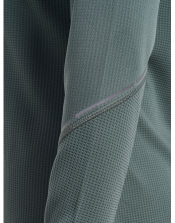 nwlPOWER HALF ZIP MIDLAYER W