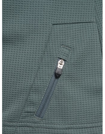 nwlPOWER HALF ZIP MIDLAYER W