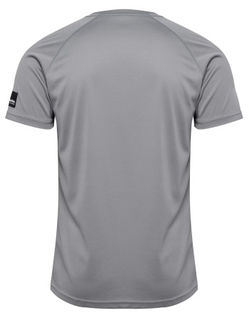 nwlCHARGE MESH T-SHIRT