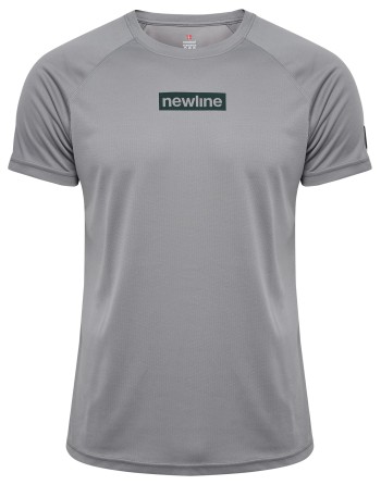 nwlCHARGE MESH T-SHIRT