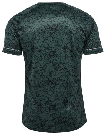 nwlGRAPHIC MESH T-SHIRT