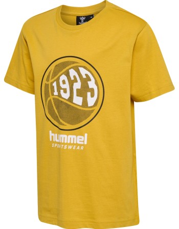 hmlLEO T-SHIRT S/S