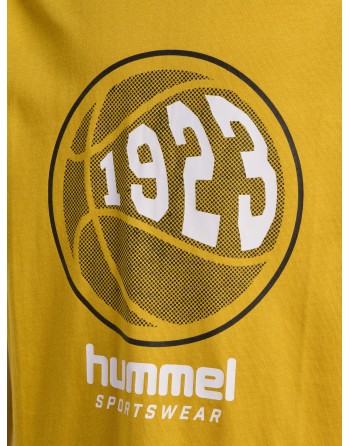 hmlLEO T-SHIRT S/S