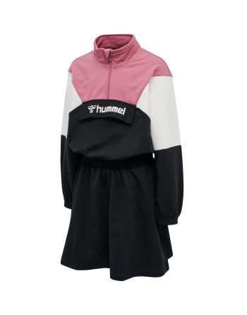 hmlFANNY DRESS LS