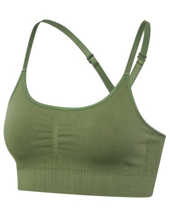 hmlMT DEFINE SEAMLESS PADDED BRA