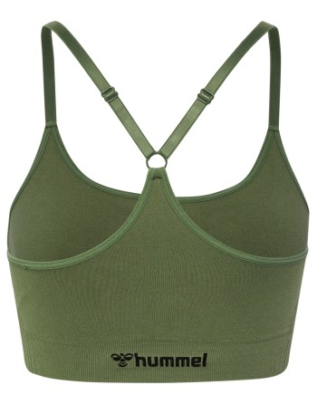 hmlMT DEFINE SEAMLESS PADDED BRA