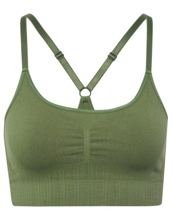 hmlMT DEFINE SEAMLESS PADDED BRA