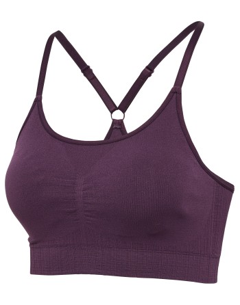 hmlMT DEFINE SEAMLESS PADDED BRA