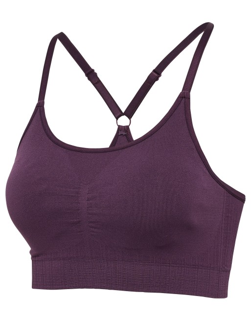 hmlMT DEFINE SEAMLESS PADDED BRA