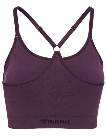 hmlMT DEFINE SEAMLESS PADDED BRA