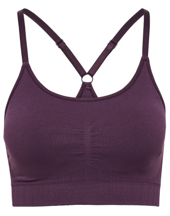 hmlMT DEFINE SEAMLESS PADDED BRA