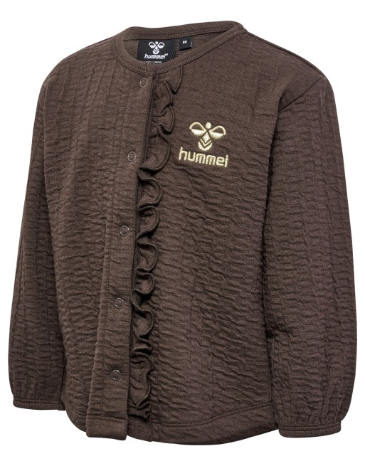 hmlISSA SWEAT JACKET hmlISSA SWEAT JACKET