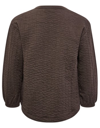 hmlISSA SWEAT JACKET