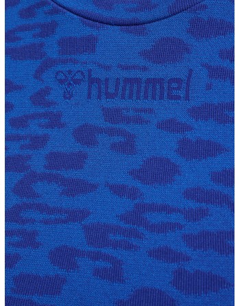 hmlMT LEO SEAMLESS CROP T-SHIRT L/S