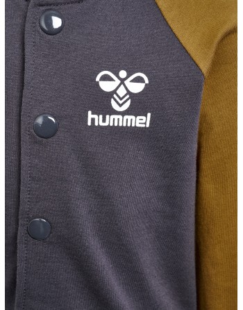 hmlHARVEY BUTTON JACKET