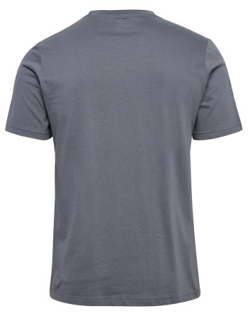 hmlELEMENTAL CHEVRON COTTON TEE