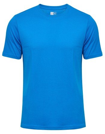 hmlELEMENTAL CHEVRON COTTON TEE
