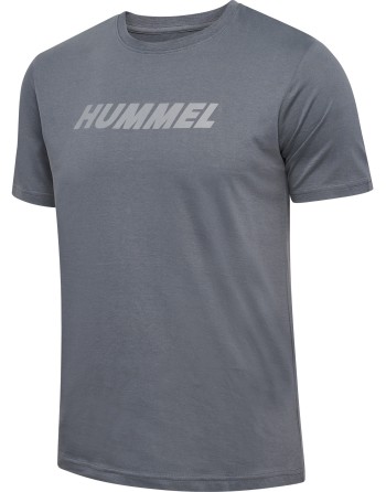 hmlELEMENTAL LOGO COTTON TEE