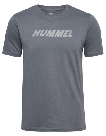 hmlELEMENTAL LOGO COTTON TEE