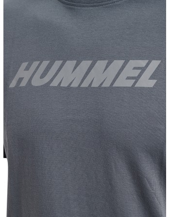 hmlELEMENTAL LOGO COTTON TEE