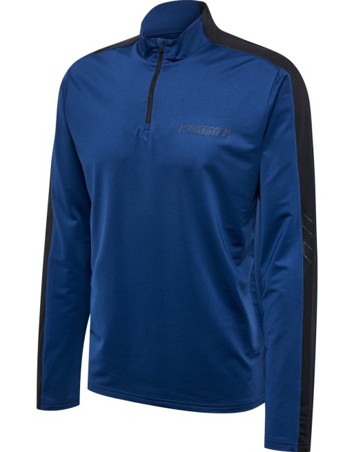 hmlTE STRENGTH PL HALF ZIP hmlTE STRENGTH PL HALF ZIP