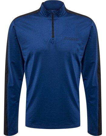 hmlTE STRENGTH PL HALF ZIP