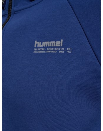 hmlTECH FLEECE REGULAR ZIP HOODIE
