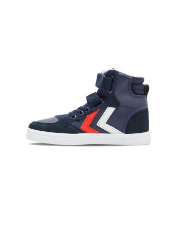 SLIMMER STADIL LEATHER HIGH JR