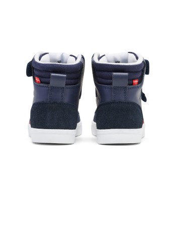 SLIMMER STADIL LEATHER HIGH JR