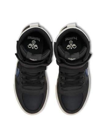 SLIMMER STADIL LEATHER HIGH JR