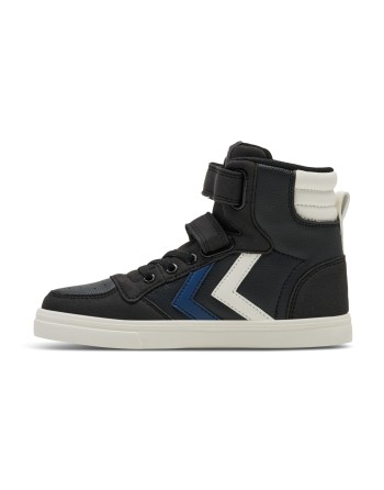 SLIMMER STADIL LEATHER HIGH JR