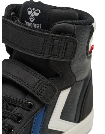 SLIMMER STADIL LEATHER HIGH JR