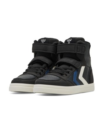 SLIMMER STADIL LEATHER HIGH JR