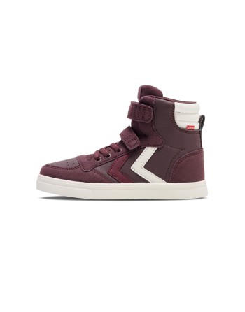 SLIMMER STADIL LEATHER HIGH JR