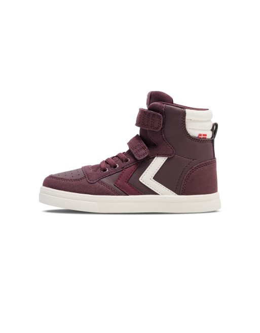 SLIMMER STADIL LEATHER HIGH JR SLIMMER STADIL LEATHER HIGH JR